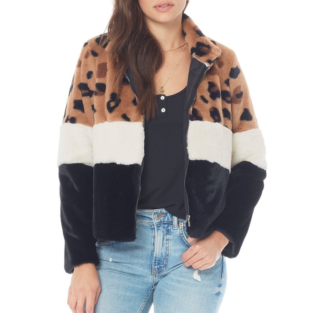 Zella Jacket by Saltwater Luxe